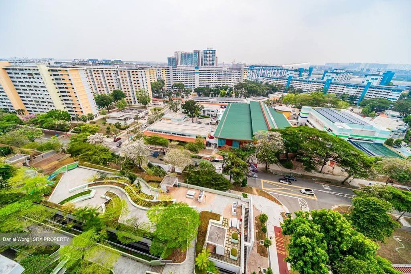 Blk 588D Park Central @ Amk (Ang Mo Kio), HDB 4 Rooms #621678391